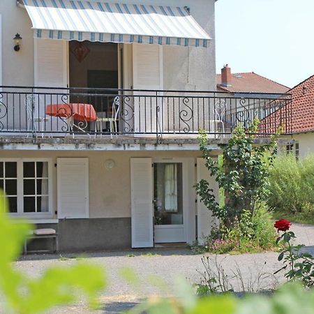 NantiatLes Vieux Fourneaux住宿加早餐旅馆 外观 照片