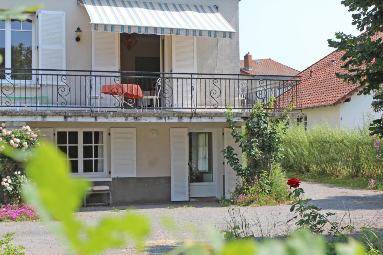 NantiatLes Vieux Fourneaux住宿加早餐旅馆 外观 照片